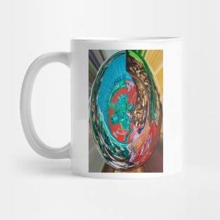 Digital I Hot Spot Mug